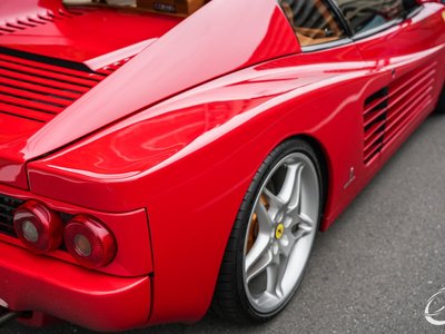 1992 Ferrari 512 TR — фото 24