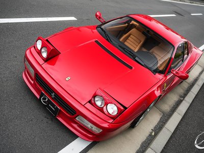 1992 Ferrari 512 TR — фото 9