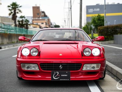 1992 Ferrari 512 TR — фото 8