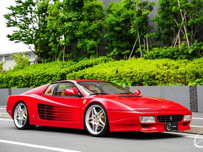 1992 Ferrari 512 TR — фото 4