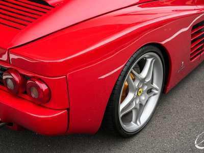 1992 Ferrari 512 TR — фото 13