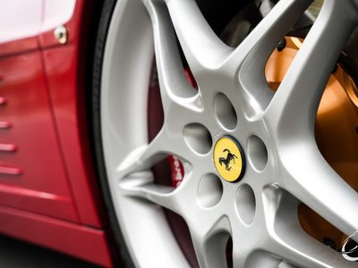 1992 Ferrari 512 TR — фото 63