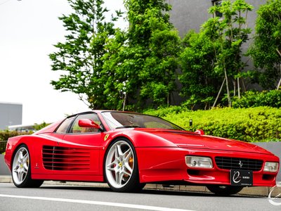 1992 Ferrari 512 TR — фото 5