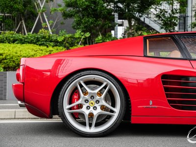 1992 Ferrari 512 TR — фото 14
