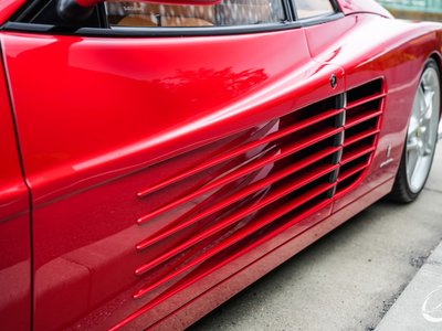 1992 Ferrari 512 TR — фото 32