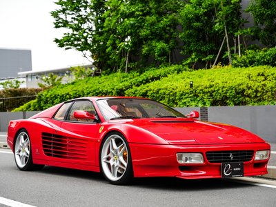 1992 Ferrari 512 TR — фото 1