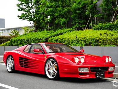 1992 Ferrari 512 TR — фото 6