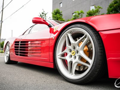 1992 Ferrari 512 TR — фото 62