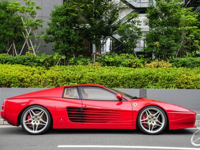 1992 Ferrari 512 TR — фото 74