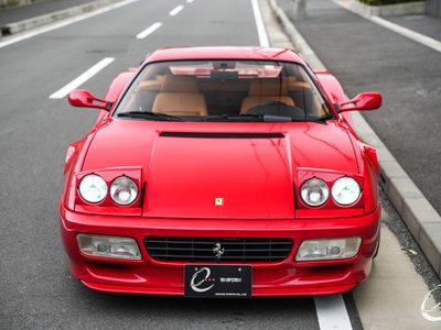 1992 Ferrari 512 TR — фото 7