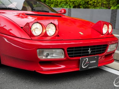 1992 Ferrari 512 TR — фото 20