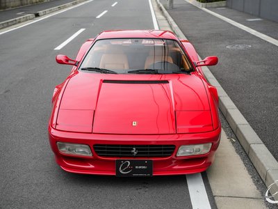 1992 Ferrari 512 TR — фото 68