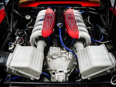 1992 Ferrari 512 TR — фото 36