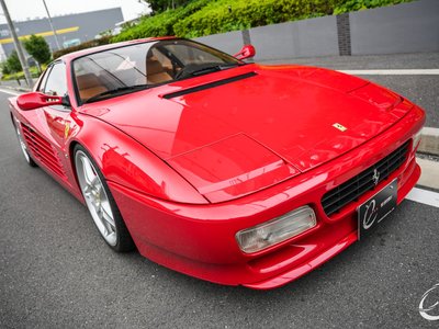 1992 Ferrari 512 TR — фото 73