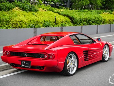 1992 Ferrari 512 TR — фото 2
