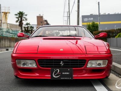 1992 Ferrari 512 TR — фото 69