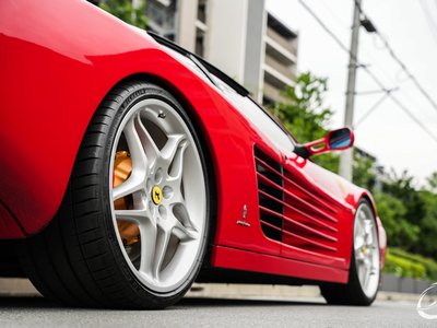 1992 Ferrari 512 TR — фото 75