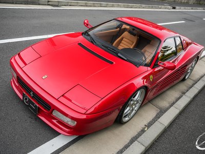 1992 Ferrari 512 TR — фото 71