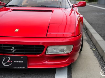 1992 Ferrari 512 TR — фото 70