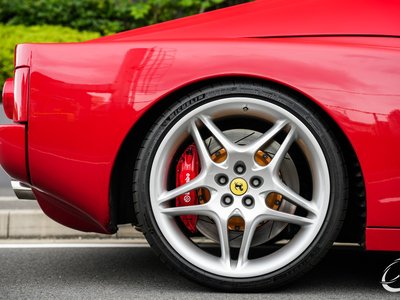 1992 Ferrari 512 TR — фото 12