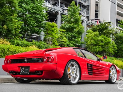 1992 Ferrari 512 TR — фото 77