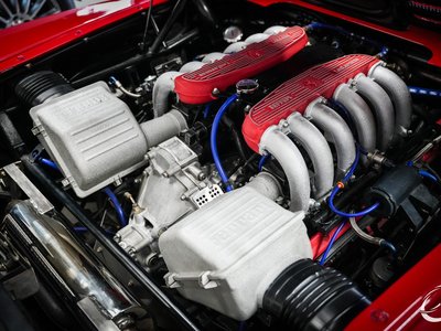 1992 Ferrari 512 TR — фото 37