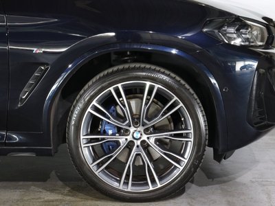 2024 BMW X4 — миниатюра 54