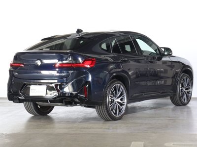 2024 BMW X4 — фото 2