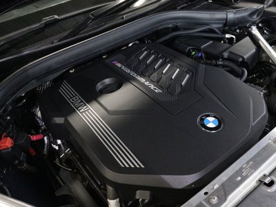 2024 BMW X4 — миниатюра 57