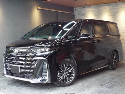 صورة 1 لـ 2025 Toyota VELLFIRE