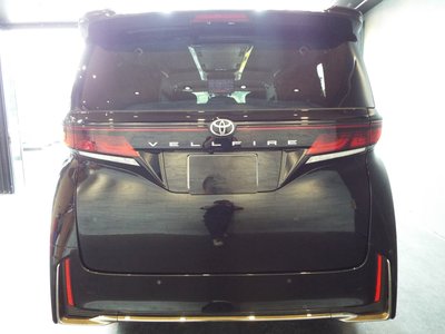صورة 4 لـ 2025 Toyota VELLFIRE