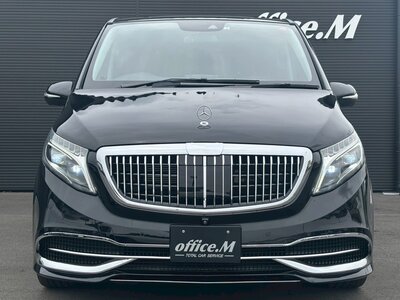 صورة 9 لـ 2016 Mercedes-BENZ V-CLASS
