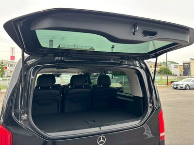 صورة 29 لـ 2016 Mercedes-BENZ V-CLASS