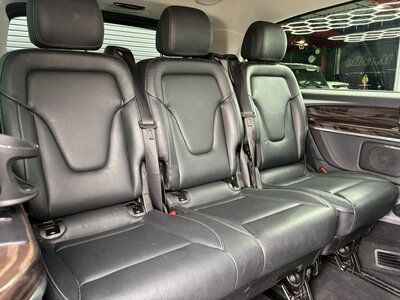 صورة 47 لـ 2016 Mercedes-BENZ V-CLASS