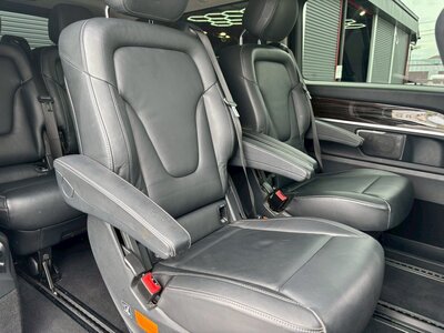 صورة 53 لـ 2016 Mercedes-BENZ V-CLASS