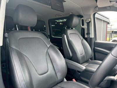صورة 57 لـ 2016 Mercedes-BENZ V-CLASS