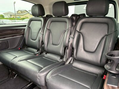 صورة 72 لـ 2016 Mercedes-BENZ V-CLASS