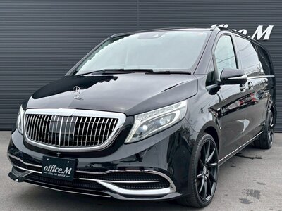 صورة 78 لـ 2016 Mercedes-BENZ V-CLASS