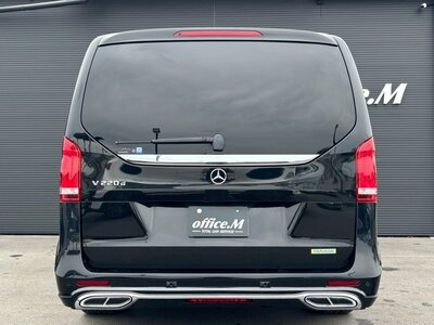 صورة 82 لـ 2016 Mercedes-BENZ V-CLASS