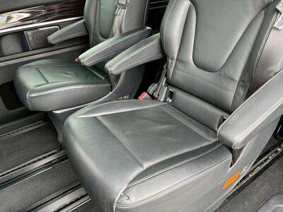 صورة 95 لـ 2016 Mercedes-BENZ V-CLASS