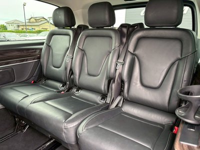صورة 73 لـ 2016 Mercedes-BENZ V-CLASS