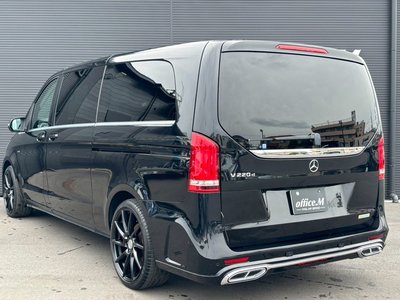صورة 85 لـ 2016 Mercedes-BENZ V-CLASS