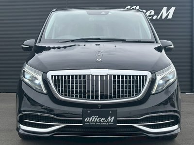 صورة 8 لـ 2016 Mercedes-BENZ V-CLASS