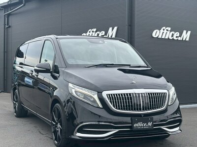 صورة 1 لـ 2016 Mercedes-BENZ V-CLASS