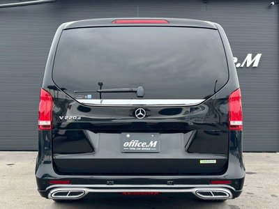 صورة 83 لـ 2016 Mercedes-BENZ V-CLASS
