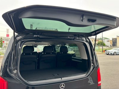 صورة 28 لـ 2016 Mercedes-BENZ V-CLASS