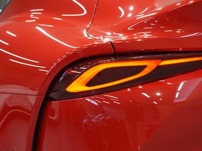 2023 Toyota SUPRA 照片 11