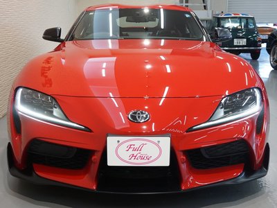 2023 Toyota SUPRA 照片 5