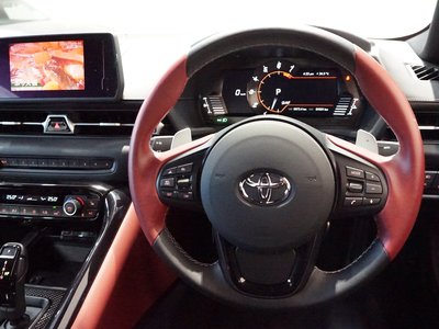 2023 Toyota SUPRA thumbnail 19