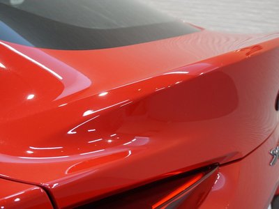2023 Toyota SUPRA 照片 12